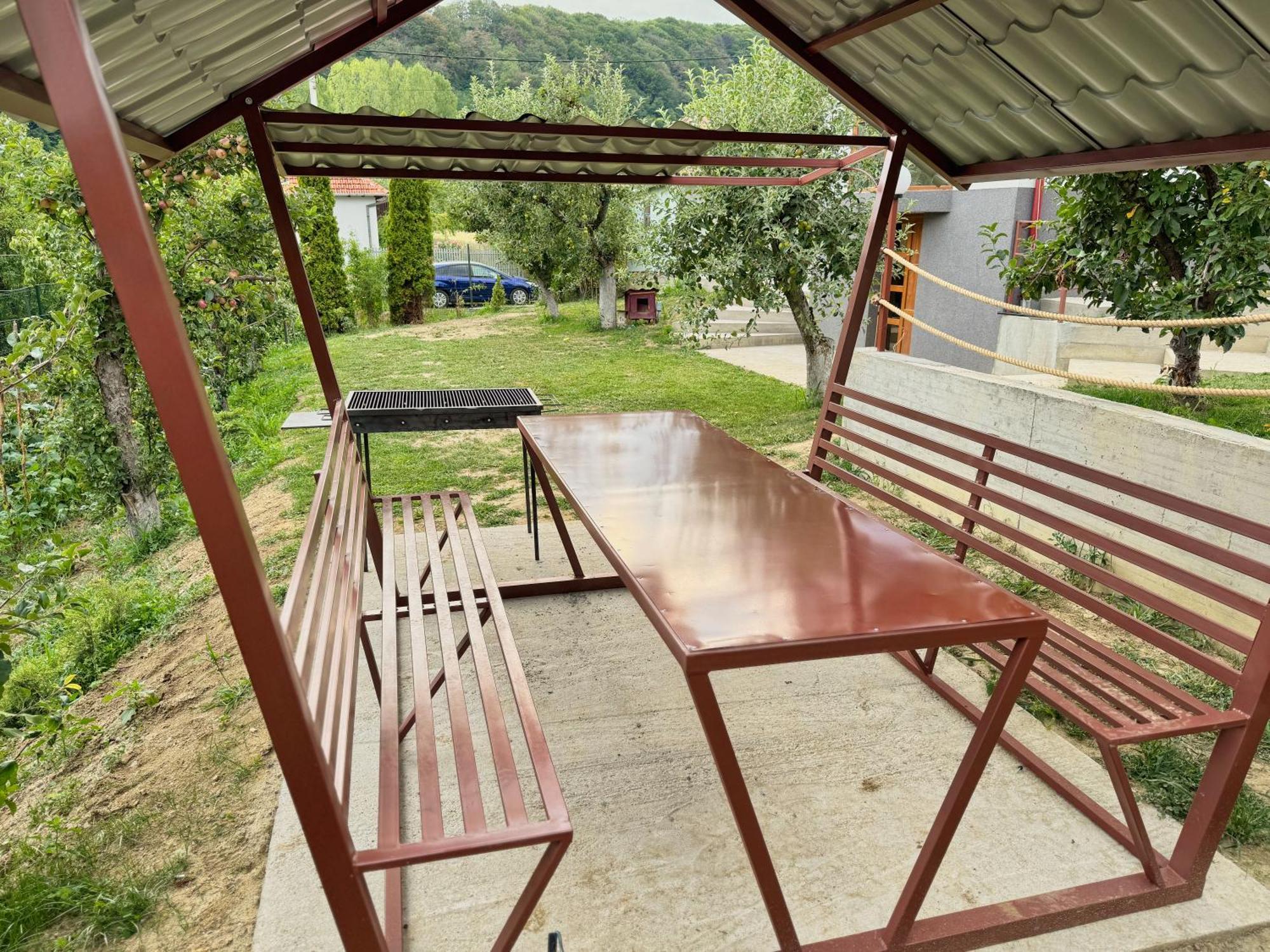 Perla Argesului, Ciubar, Piscina, Lift, Gratar, Cabana, Pensiuni, Hotel Cazare Transfagarasan Curtea De Arges Albestii de Arges Esterno foto