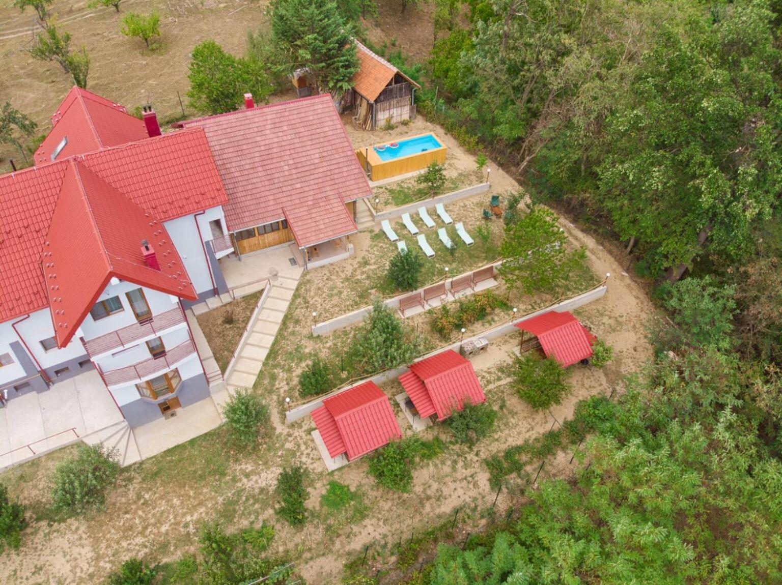 Perla Argesului, Ciubar, Piscina, Lift, Gratar, Cabana, Pensiuni, Hotel Cazare Transfagarasan Curtea De Arges Albestii de Arges Esterno foto